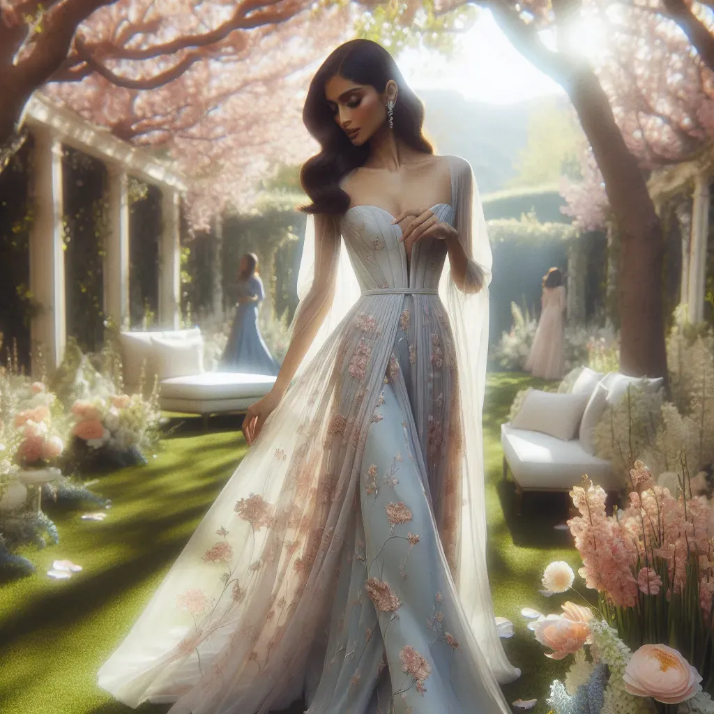 봄 결혼식 하객 복장, 화사하고 우아하게 입는 7가지 방법